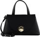 Coccinelle Nikla Handtas 26 cm (noir/cognac)