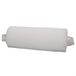 AKTIVE Afneembaar strandstoelkussen, wit, afmetingen 35 x 14 x 5 cm, strandaccessoires, strandartikelen, draagbaar kussen van Quita voor strandstoelen (62664)