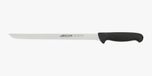 Arcos Serie 2900 - snijmes hammes - lemmet nitrum roestvrij staal 280 mm - handvat polypropyleen kleur zwart