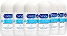 Sanex Derma Care Protector 48h Anti-transpirant Déodorant Roll-on 6 x 53ml