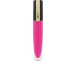 L'Oréal Make-Up Designer Rouge Signature Lipstick - 106 Speak Up - Roze - Matte Vloeibare Lippenstift - 7 ml