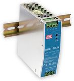 Mean Well NDR-120-12 DIN-rail netvoeding 12 V/DC 10 A 153 W