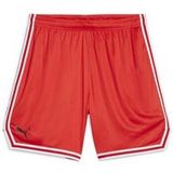 PUMA Sportbroek 'Hoops Team Game' rood / zwart / wit