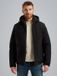 PME Legend HAWKDOWN Sof PJA2409140/999 Softshell Zwart Semi long jacket