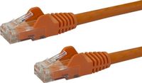 StarTech.com 22.8m Cat6 UTP netwerkkabel Oranje
