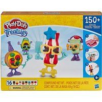 Hasbro Play-Doh Treatsies 4 Pack