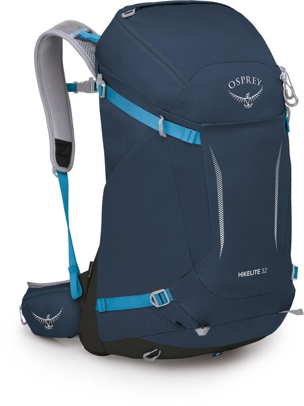 Osprey Hikelite 32 Rugzak - blauw - EAN: 0843820155167