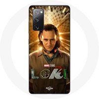 Maniacase Samsung Galaxy S20 FE Hoesje Loki Poster Series Seizoen 1