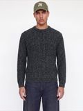 JACK & JONES Regular Fit Pullover aus Baumwoll-Mix Modell 'AXON'