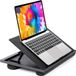 Merkloos / Sans marque Stabiele Kussen Laptop Lap Desk Ergonomische