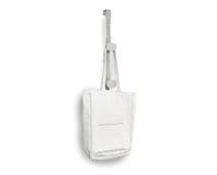 Joseph Joseph Orderly Tassen Organizer voor over de Deur, Verstelbare Deurhanger met 3 Haken, Ophangsysteem voor Tassen, Grijs