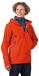 Hannah Veste Homme NEXUS WÜRZIGE ORANGE Taille L