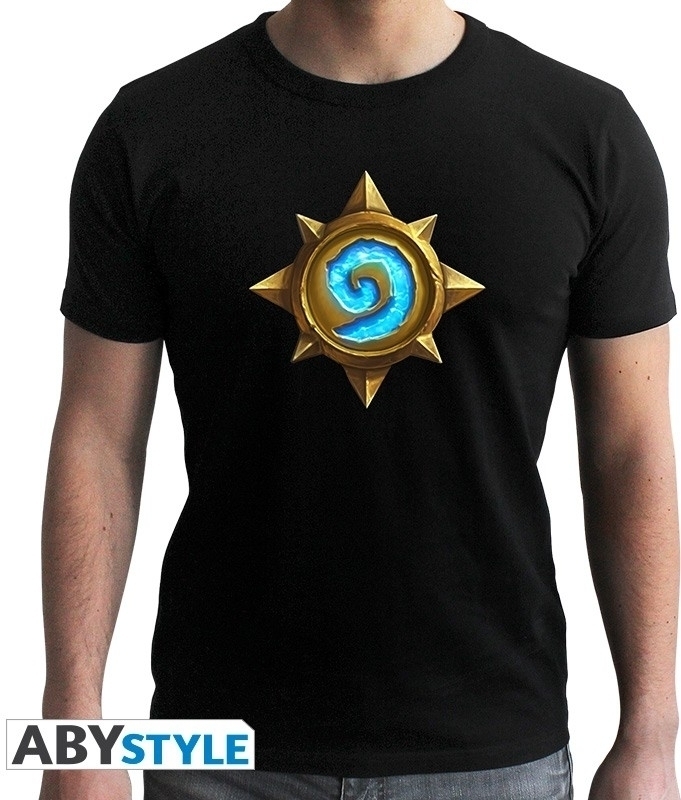 Abystyle hearthstone t-shirt rosace