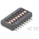 TE Connectivity 1-1571983-1 TE AMP Commutateurs DIP