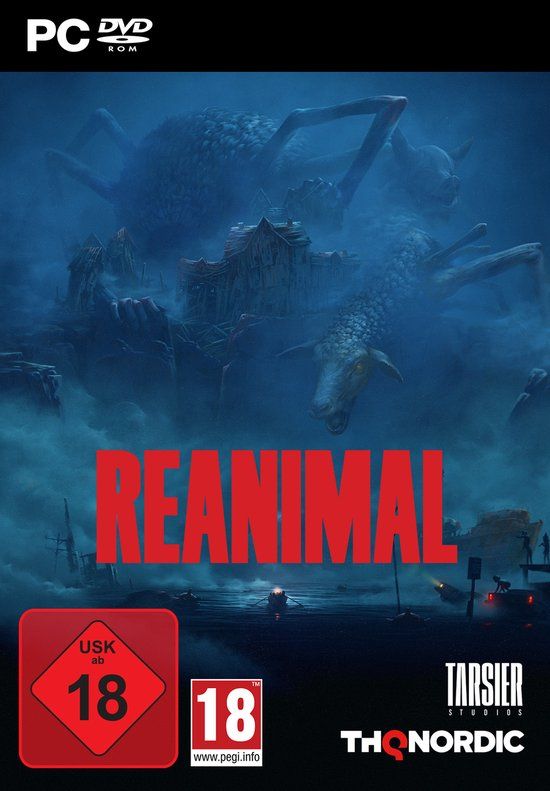 Thq Nordic PC Reanimal