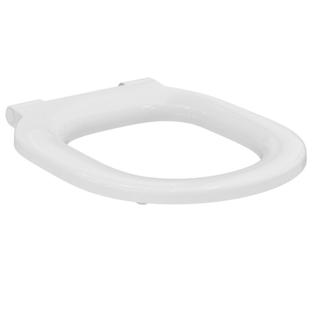 Ideal Standard E8218 - Toiletbril - Wit