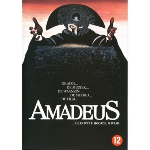 Forman, Milos Amadeus dvd