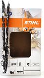 Stihl zaagketting 35 cm 3/8'' 1,3 mm 50 schakels hardmetalen tanden artikelnummer 36120030050