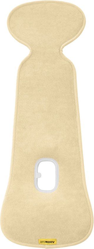 AeroMoov Air Layer Autostoel Inleg Groep 1 - Vanilla