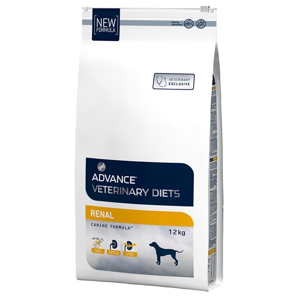 ADVANCE Dog Veterinary Diet Renal Failure Hondenvoer - 12 kg