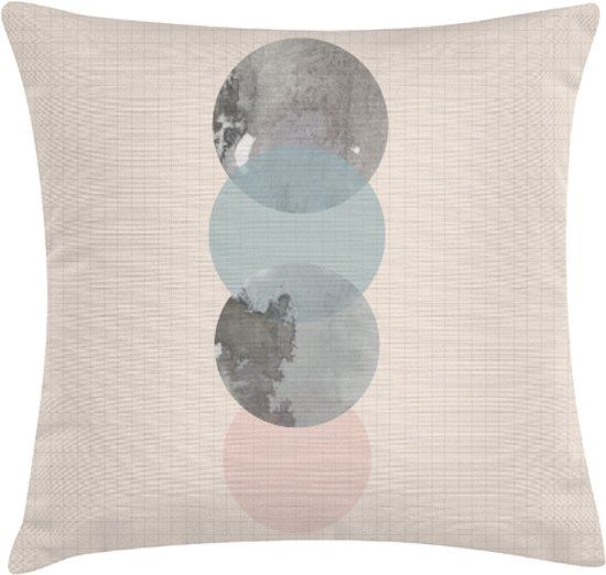 TAK Design Kussen Callisto Cream - 45x45cm