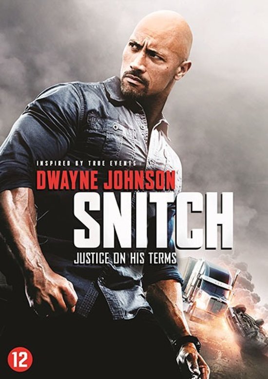 Warner Bros Home Entertainment Snitch dvd