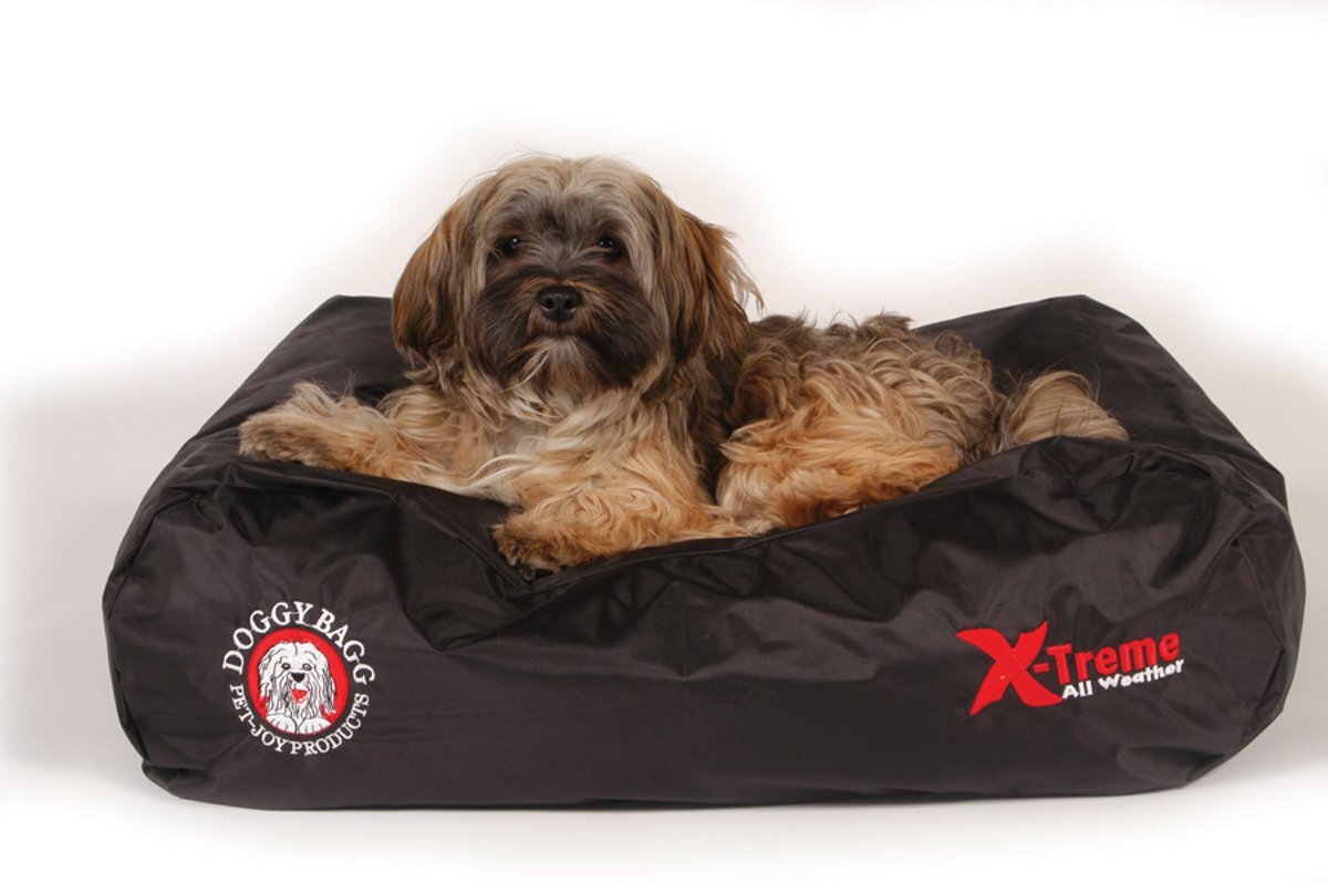 Doggy Bagg Ligzak Xtreme S - Zwart