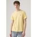 Levi's Original Housemark Tee Heren Geel Maat M