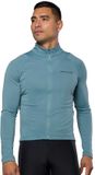 Pearl Izumi Attack Thermal Maillot Manches Longues Bleu L Homme