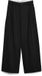 VERO MODA VMSTELLA MW WIDE PLEAT PANT NOOS Dames Leggings Zwart