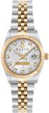 Philipp Plein Date Superlative PWNFA0425 Horloge - Staal - Multi - Ø 28 mm