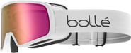 Bollé Nevada Junior Lunettes de ski - Blanc Mat | Catégorie 2