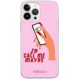 ERT GROUP mobiel telefoonhoesje voor Apple iPhone 6/6S, Babaco patroon Call me maybe 001