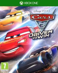 Warner Bros. Interactive Cars 3 Driven to Win Xbox One