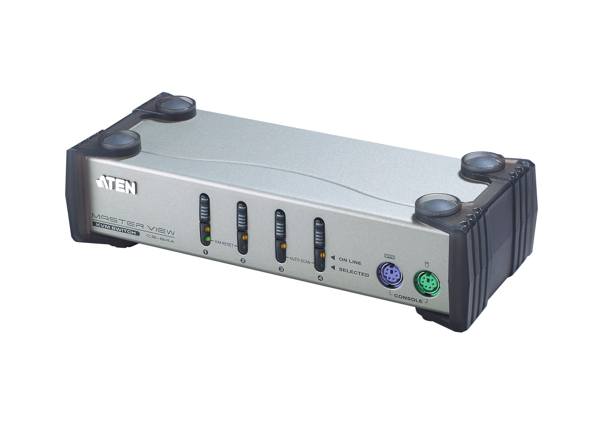 ATEN CS84A KVM-switch - Zilver