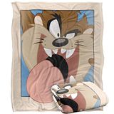 LOONEY TUNES Silky Touch Super Soft Sprei Deken 152 x 127 cm