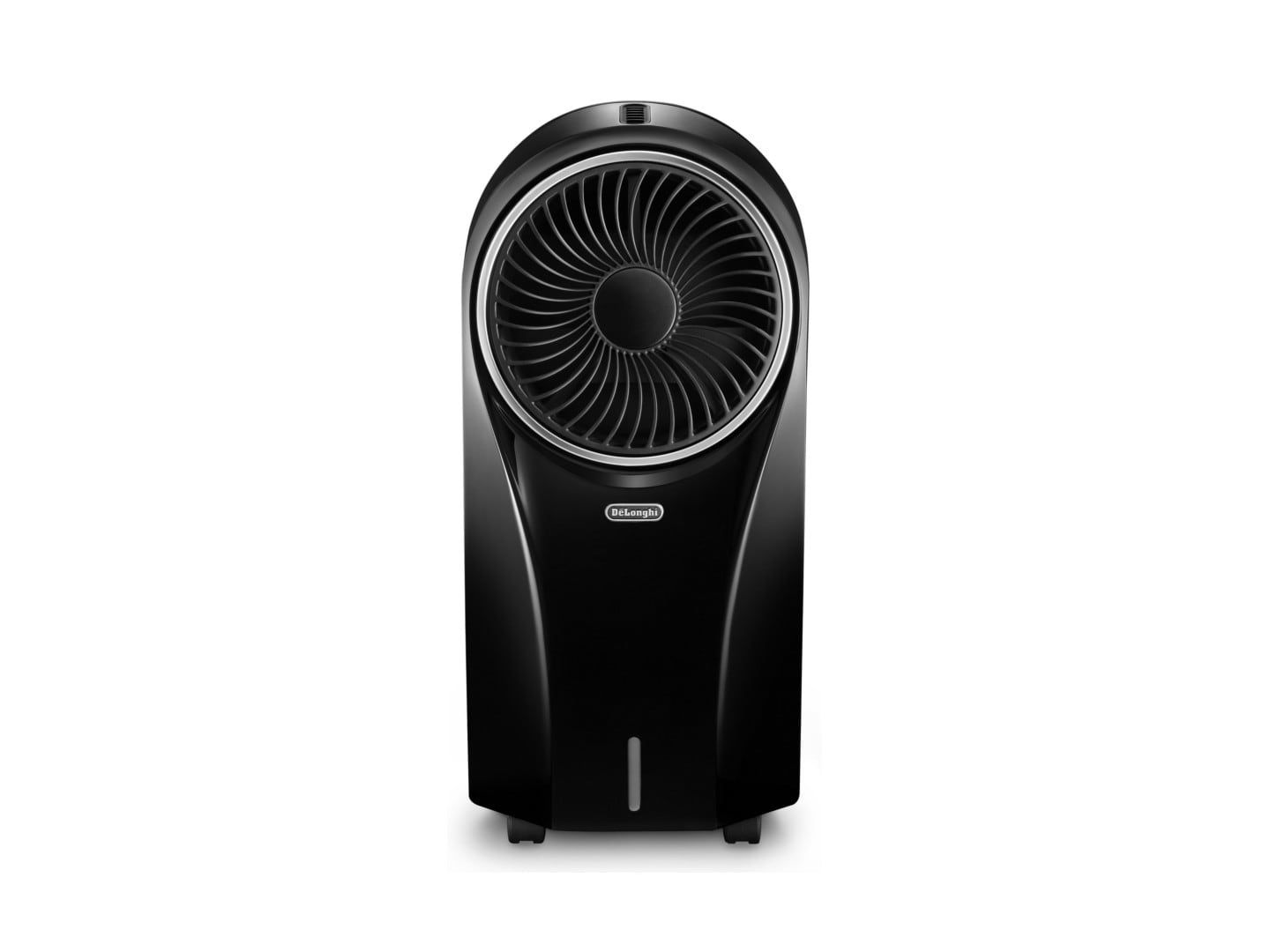 De'Longhi EV250.BK Draagbare verdampingsluchtkoeler - Zwart