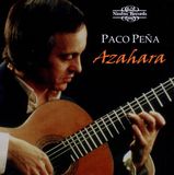 Outhere Paco Pena - Azahara - Flamenco Guitar Recital (CD)