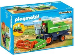 playmobil Maaidorser Country - 9532