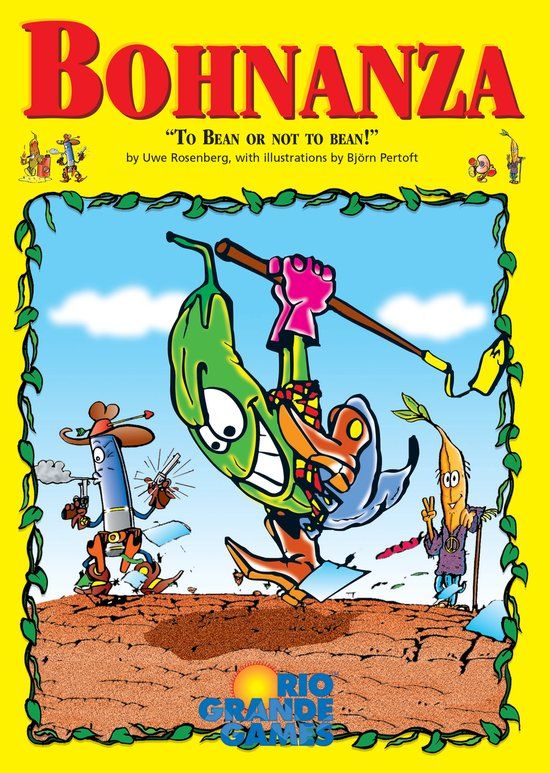 Amigo Spiel + Freizeit Bohnanza - Bordspel - Duits