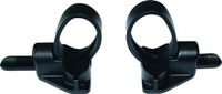 Trelock ZR 20 Vario Laschenset Fietsslot 2016 - Kunststof - 4016167026933