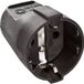 AS Schwabe 45012 Koppeling met randaarde PVC 230 V Zwart IP20