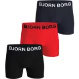 Björn Borg Shorty Stretch (x3)