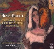 PIAS Nederland AliaVox Le Concert Des Nations - The Fairy Queen / The Prophetess (SACD)
