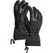 Ortovox Merino Freeride, gants de ski, hommes, noir