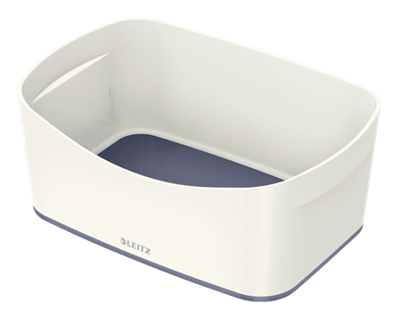 Leitz 5257-10-01 Opslagdoos - wit, grijs