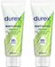 Durex Glijmiddel Natural 100% Natuurlijk - 2 x 100 ml - Voordeelverpakking