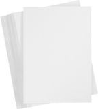 Creotime Karton A6 105x148 mm Sneeuwwit 180 g/m² 100 vellen