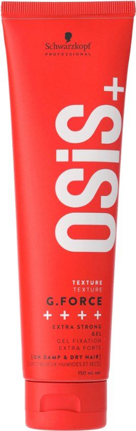 Schwarzkopf Professional Schwarzkopf - OSiS+ - G.Force Gel - 150 ml