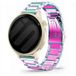 Garmin Vivoactive 6 bracelet en acier (arc-en-ciel)